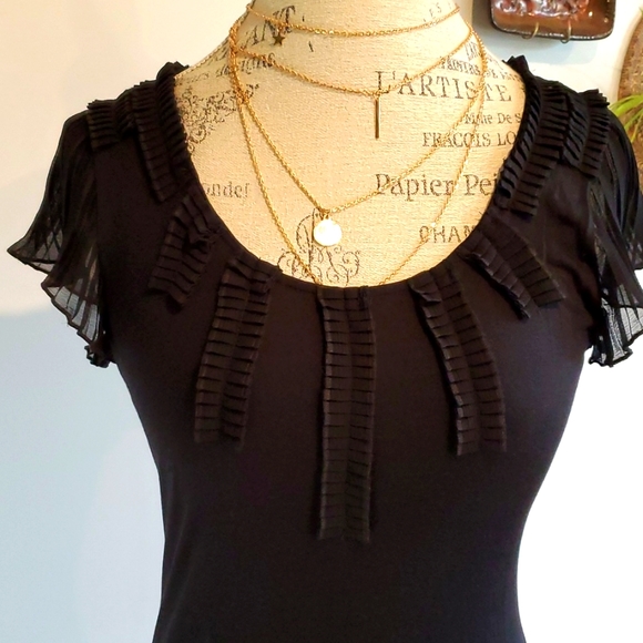 Kische short sleeve top - Picture 2 of 7